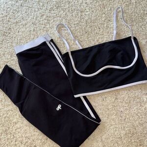 Alo yoga set